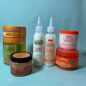 Cantu Curly Hair Bundle